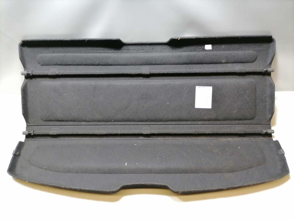 Peugeot 2008 original Hutablage Abdeckung Kofferraum Bj.2014